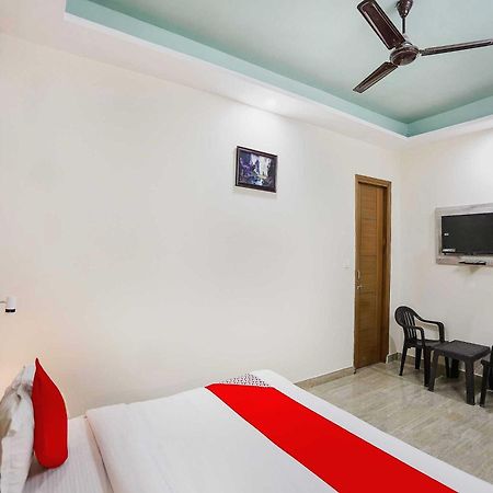 Hotel O Hotel Paradise Indraprastha Exterior foto