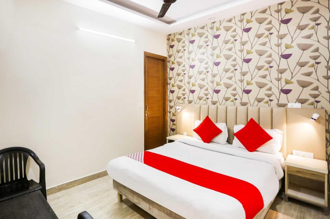 Hotel O Hotel Paradise Indraprastha Exterior foto