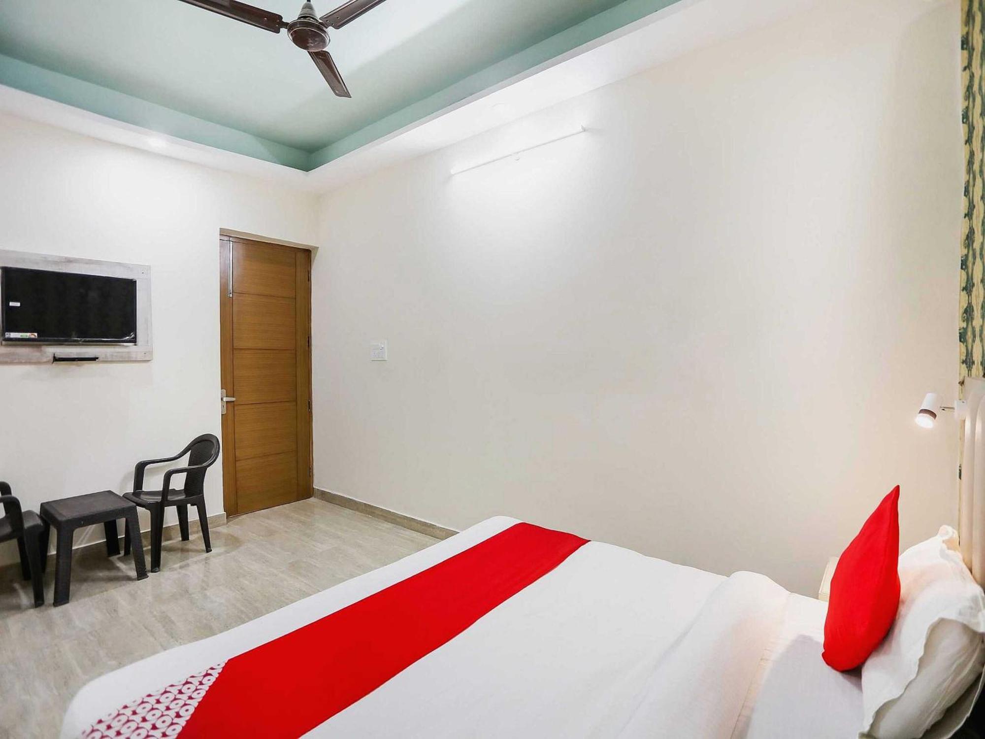Hotel O Hotel Paradise Indraprastha Exterior foto