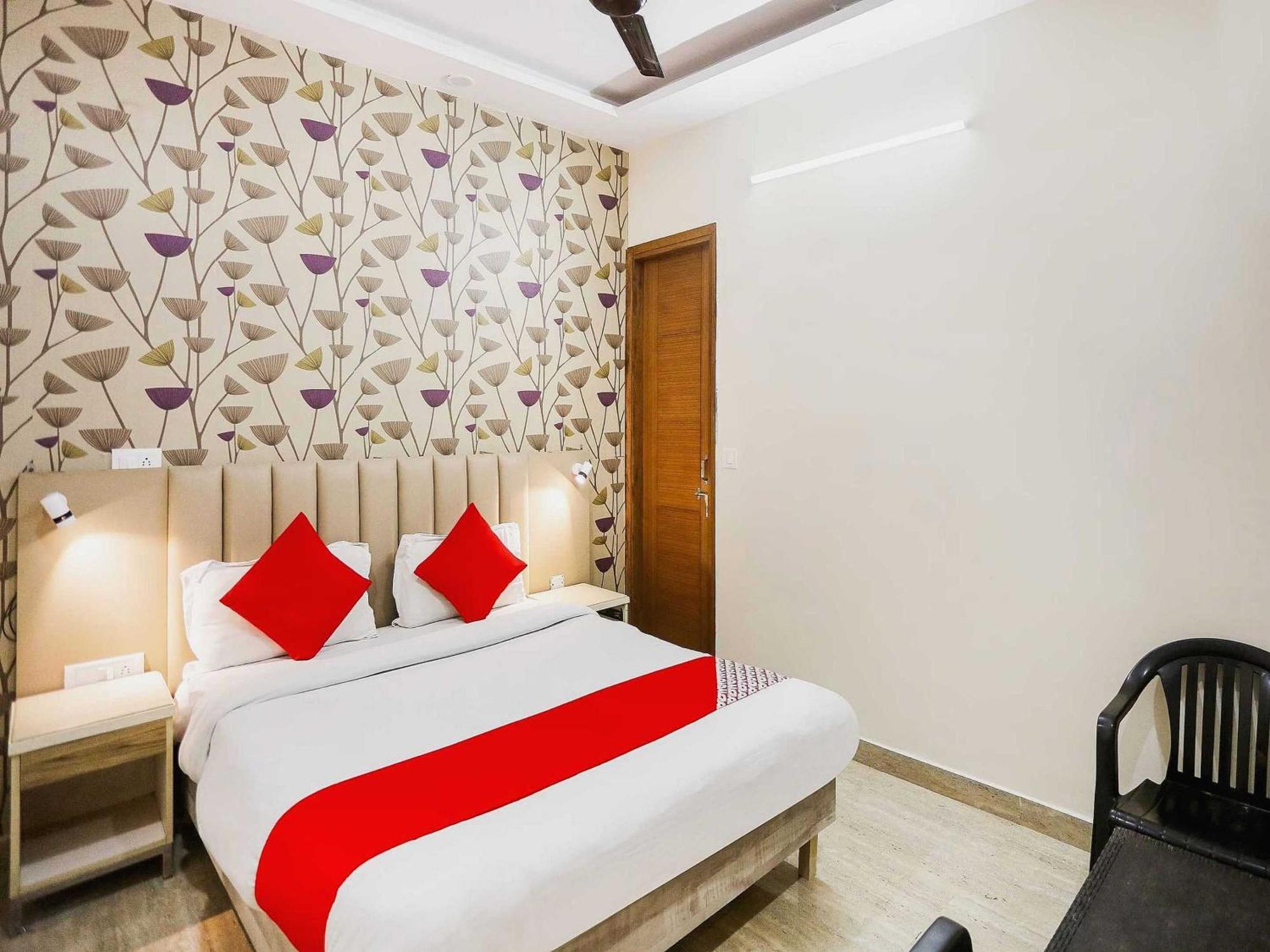 Hotel O Hotel Paradise Indraprastha Exterior foto
