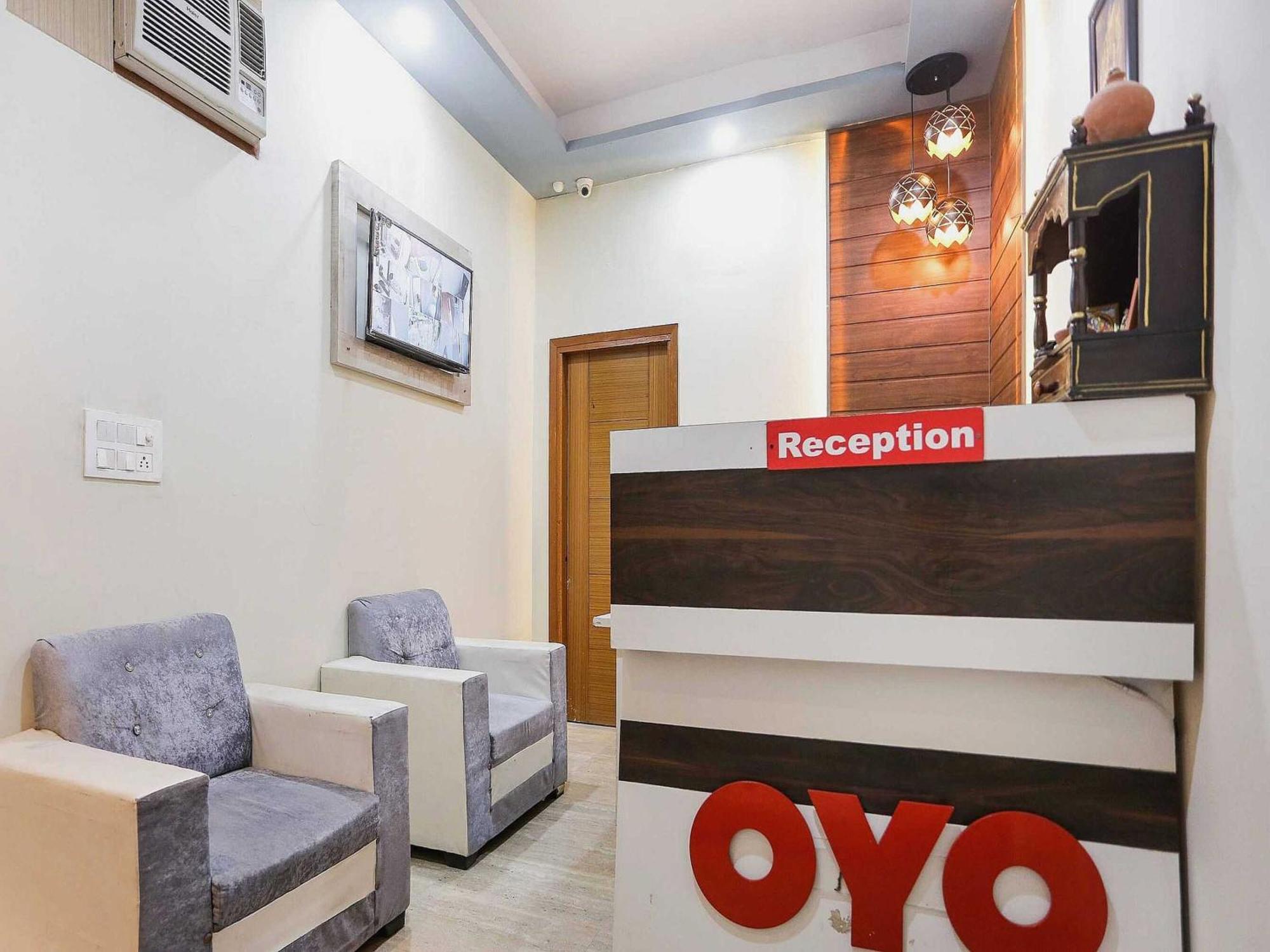 Hotel O Hotel Paradise Indraprastha Exterior foto