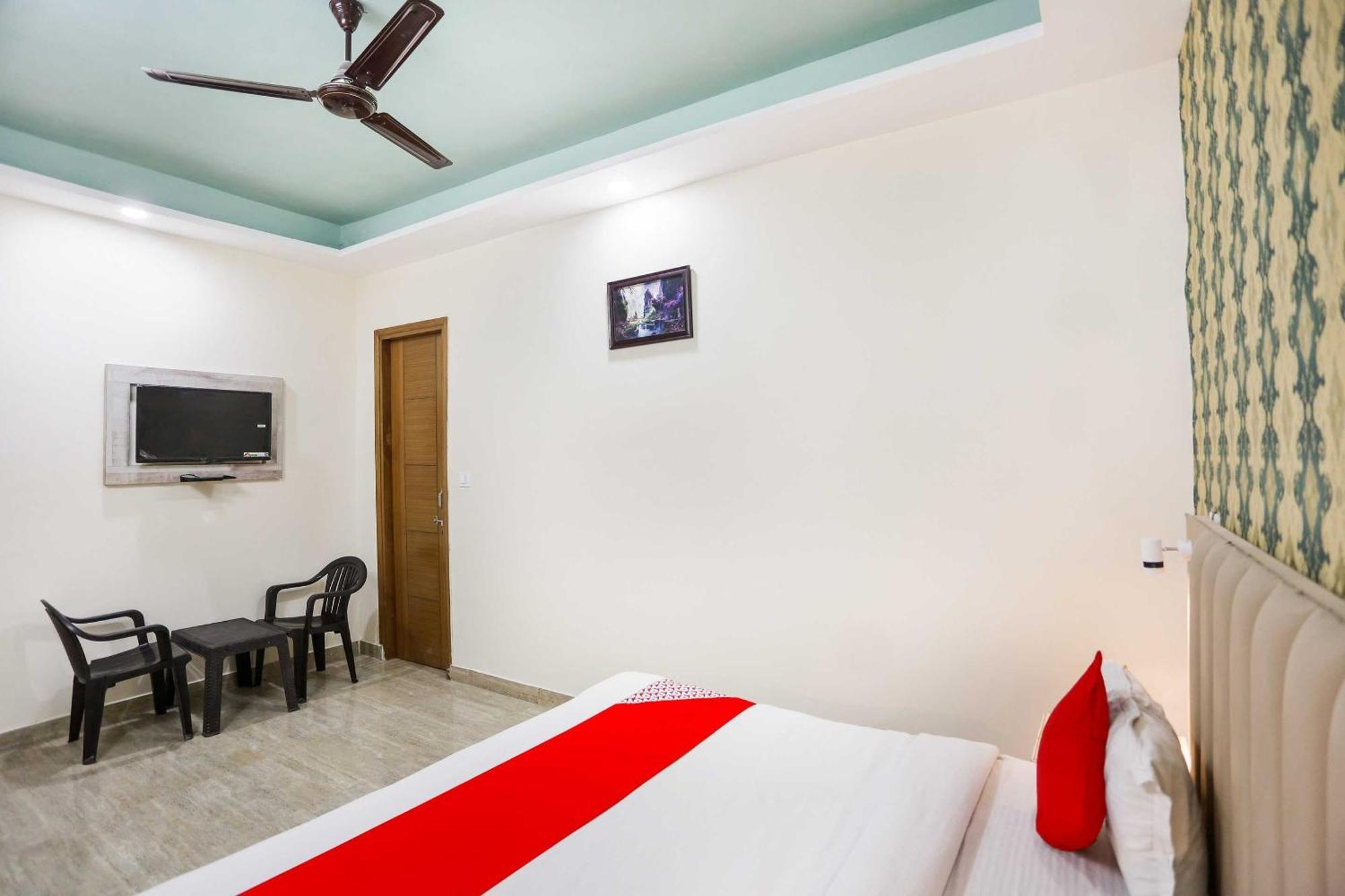 Hotel O Hotel Paradise Indraprastha Exterior foto