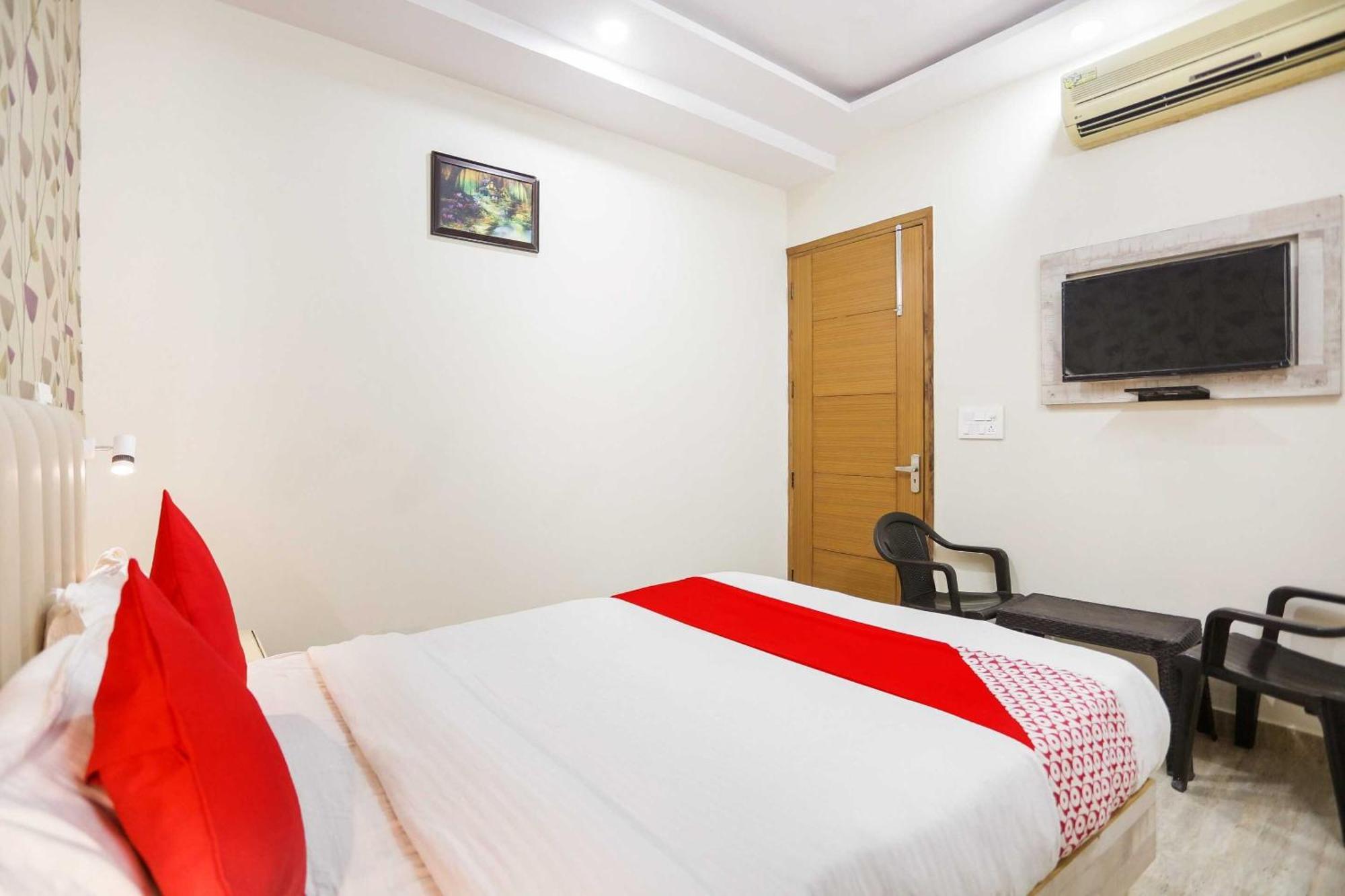 Hotel O Hotel Paradise Indraprastha Exterior foto
